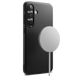 „Ringke Onyx MagSafe“ dėklas, skirtas „Samsung Galaxy S25+“ – juodas