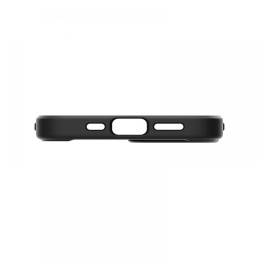 Spigen Ultra Hybrid dėklas iPhone 13 - matinė juoda