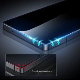 ESR grūdinto stiklo privatumo stiklas „Samsung Galaxy S25 Ultra“