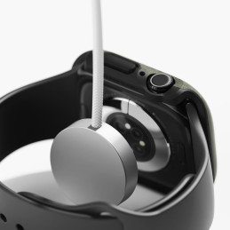 „Ringke Onyx“ dėklas, skirtas „Apple Watch 10“ (46 mm) – žalias