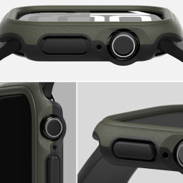 „Ringke Onyx“ dėklas, skirtas „Apple Watch 10“ (46 mm) – žalias
