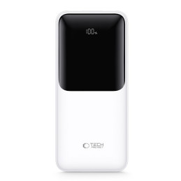 Išorinė baterija „Tech-Protect PB02“ 20000mAh 22,5W - balta