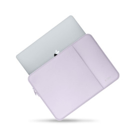 „Tech-Protect“ neopreno nešiojamojo kompiuterio dėklas 15–16 colių – violetinis