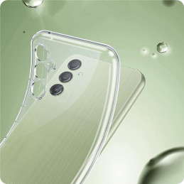 „Tech-Protect FlexAir“ dėklas, skirtas „Xiaomi Redmi Note 14 Pro 5G“ / „Poco X7 5G“ – skaidrus