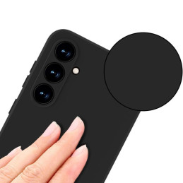 „Tech-Protect Icon“ dėklas, skirtas „Xiaomi Redmi Note 14 Pro 5G“ / „Poco X7 5G“ – violetinis