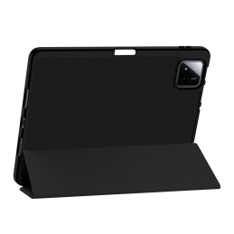 „TechProtect SmartCase“ rašiklio dėklas, skirtas „Xiaomi Pad 7 / 7 Pro“ – juodas