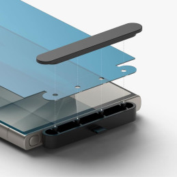 „Tech-Protect Hydroflex Fit+“ 2 hidrogelio plėvelių pakuotė, skirta „Xiaomi Redmi Note 14 Pro 5G / 14 Pro+ 5G / Poco X7 ...