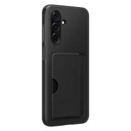 „Samsung Galaxy A26 5G“ dėklas su kortelių lizdu EF-OA266TBEGWW - juodas