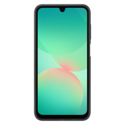 „Samsung Galaxy A26 5G“ dėklas su kortelių lizdu EF-OA266TBEGWW - juodas