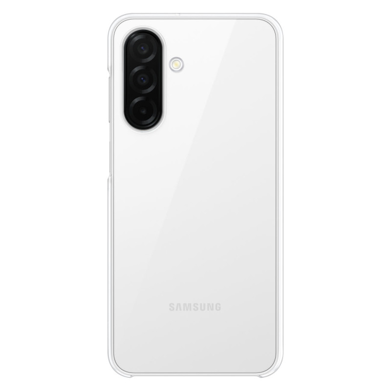 „Samsung Galaxy A26 5G“ skaidrus dėklas EF-QA266CTEGWW - permatomas