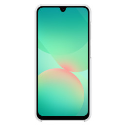 „Samsung Galaxy A26 5G“ skaidrus dėklas EF-QA266CTEGWW - permatomas