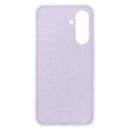 „Samsung“ silikoninis dėklas EF-PA366CVEGWW, skirtas „Samsung Galaxy A36 5G“ - violetinis