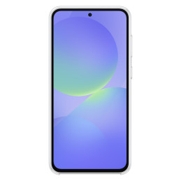 „Samsung Galaxy A36 5G“ skaidrus dėklas EF-QA366CTEGWW - permatomas