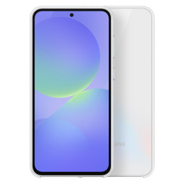 „Samsung Galaxy A36 5G“ skaidrus dėklas EF-QA366CTEGWW - permatomas