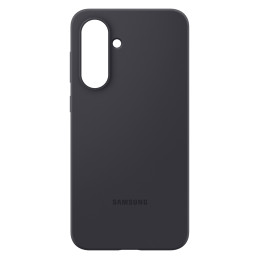 „Samsung Rugged Silicone Case EF-RA366CBEGWW“, skirtas „Samsung Galaxy A36 5G“, juodas