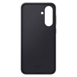 „Samsung Rugged Silicone Case EF-RA366CBEGWW“, skirtas „Samsung Galaxy A36 5G“, juodas