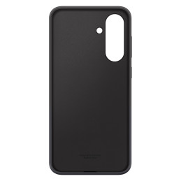 „Samsung“ silikoninis dėklas EF-PA566CBEGWW, skirtas „Samsung Galaxy A56 5G“ - juodas