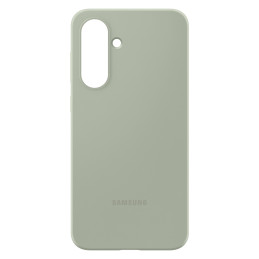 „Samsung“ silikoninis dėklas EF-PA566CGEGWW, skirtas „Samsung Galaxy A56 5G“ - žalias