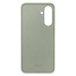 „Samsung“ silikoninis dėklas EF-PA566CGEGWW, skirtas „Samsung Galaxy A56 5G“ - žalias