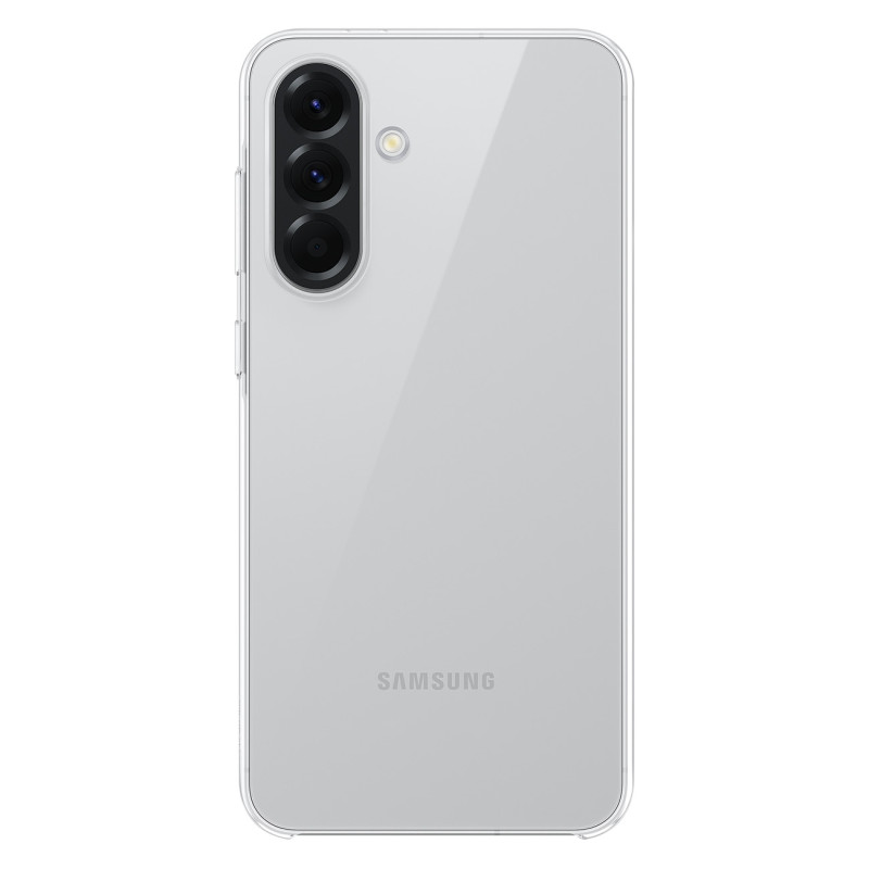 „Samsung Galaxy A56 5G“ skaidrus dėklas EF-QA566CTEGWW - permatomas