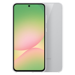 „Samsung Galaxy A56 5G“ skaidrus dėklas EF-QA566CTEGWW - permatomas