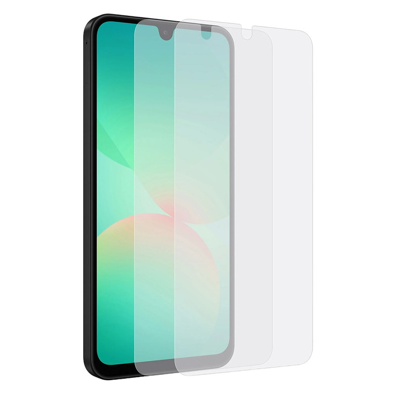 „Samsung“ ekrano apsauga EF-UA266CTEGWW apsauginė plėvelė, skirta „Samsung Galaxy A26 5G“ ekranui