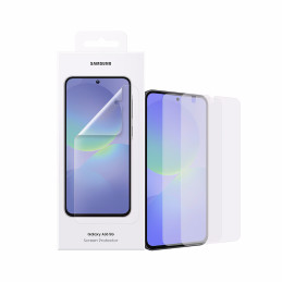 „Samsung“ ekrano apsauga EF-UA366CTEGWW apsauginė plėvelė, skirta „Samsung Galaxy A36 5G“ ekranui