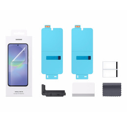 „Samsung“ ekrano apsauga EF-UA366CTEGWW apsauginė plėvelė, skirta „Samsung Galaxy A36 5G“ ekranui