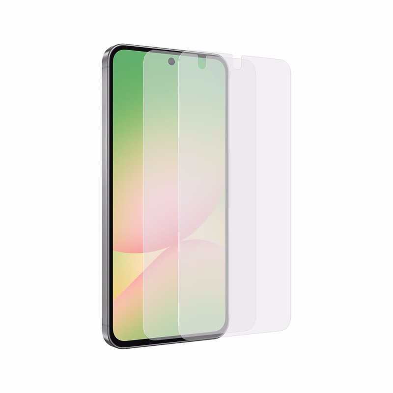 „Samsung“ ekrano apsauga EF-UA566CTEGWW apsauginė plėvelė, skirta „Samsung Galaxy A56 5G“ ekranui
