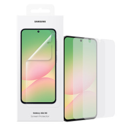 „Samsung“ ekrano apsauga EF-UA566CTEGWW apsauginė plėvelė, skirta „Samsung Galaxy A56 5G“ ekranui