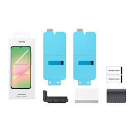 „Samsung“ ekrano apsauga EF-UA566CTEGWW apsauginė plėvelė, skirta „Samsung Galaxy A56 5G“ ekranui