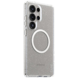 „CARE by PanzerGlass Flagship Urban Combat StarLight White QI“ dėklas, skirtas „Samsung Galaxy S25 Ultra“ – skaidrus