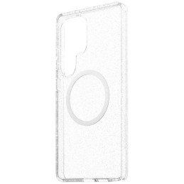 „CARE by PanzerGlass Flagship Urban Combat StarLight White QI“ dėklas, skirtas „Samsung Galaxy S25 Ultra“ – skaidrus