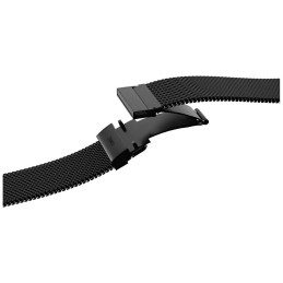 UNIQ Dante Pro Apple Watch dirželis, 40/ 41/ 42 mm, nerūdijančio plieno – grafito spalvos