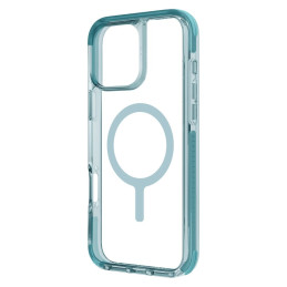 UNIQ Combat MagSafe dėklas, skirtas iPhone 16 Plus 6.7" – žalias