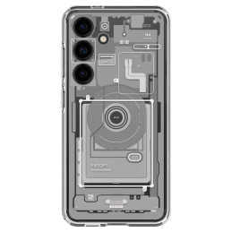 „Spigen Ultra Hybrid“ dėklas, skirtas „Samsung Galaxy S24 Zero One“ – baltas