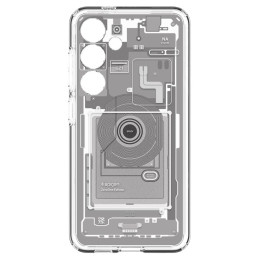 „Spigen Ultra Hybrid“ dėklas, skirtas „Samsung Galaxy S24 Zero One“ – baltas