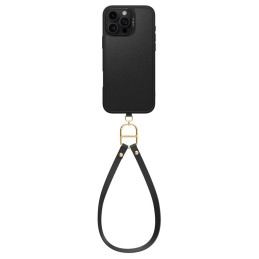 „Spigen Cyrill Classic Charm Magsafe iPhone 16 Pro Max“ dėklas – juodas