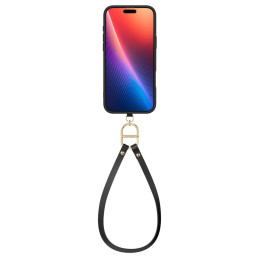 „Spigen Cyrill Classic Charm Magsafe iPhone 16 Pro Max“ dėklas – juodas