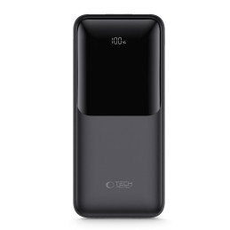 Išorinė baterija „Tech-Protect PB01“ 10000mAh 22,5W - juoda