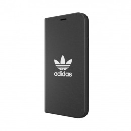 „Adidas OR Booklet“ dėklas, skirtas „iPhone 11 Pro Max“ – juodas ir baltas