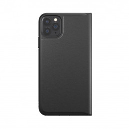 „Adidas OR Booklet“ dėklas, skirtas „iPhone 11 Pro Max“ – juodas ir baltas