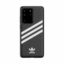 „Adidas OR Moulded PU“ dėklas, skirtas „Samsung Galaxy S20 Ultra“, juodas ir baltas