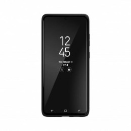„Adidas OR Moulded PU“ dėklas, skirtas „Samsung Galaxy S20 Ultra“, juodas ir baltas