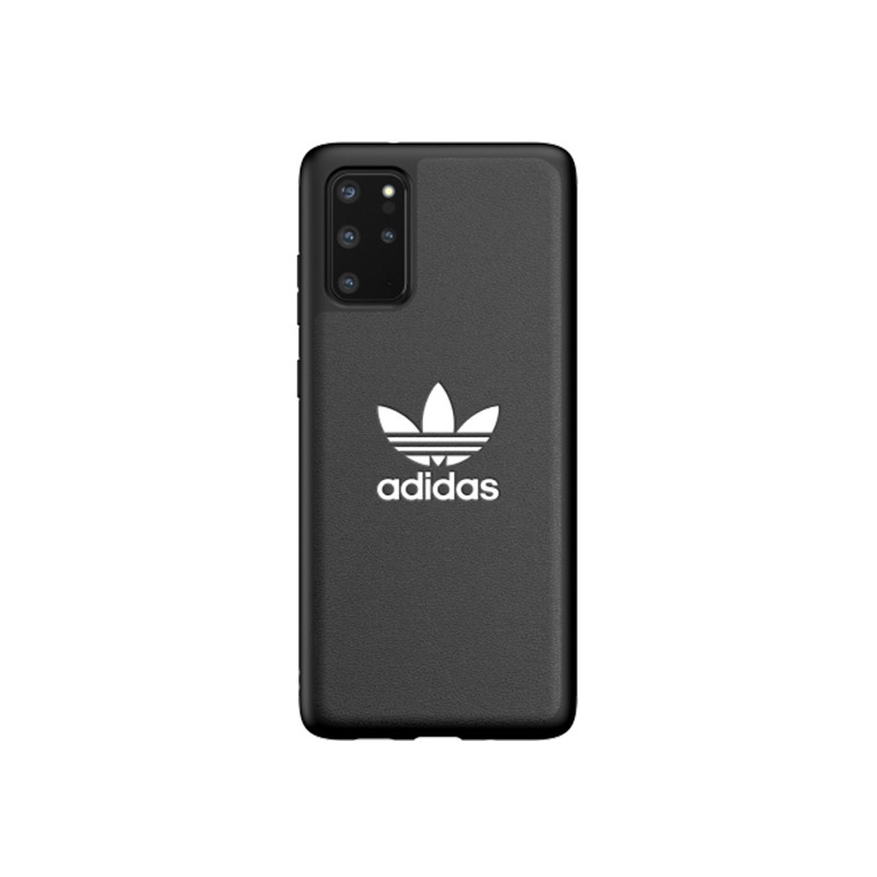 „Adidas OR“ liejamas „Trefoil“ dėklas, skirtas „Samsung Galaxy S20+“ – juodas