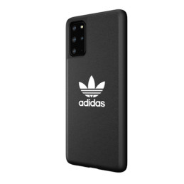 „Adidas OR“ liejamas „Trefoil“ dėklas, skirtas „Samsung Galaxy S20+“ – juodas