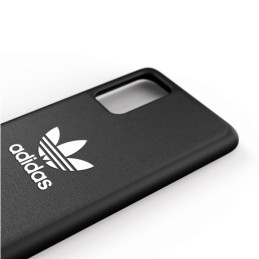 „Adidas OR“ liejamas „Trefoil“ dėklas, skirtas „Samsung Galaxy S20+“ – juodas