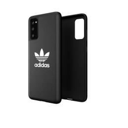 „Adidas OR“ liejamas „Trefoil“ dėklas, skirtas „Samsung Galaxy S20“ – juodas
