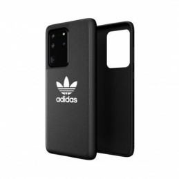 „Adidas OR“ liejamas „Trefoil“ dėklas, skirtas „Samsung Galaxy S20 Ultra“ – juodas