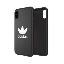 „Adidas OR Molded Case Basic“, skirtas „iPhone X / XS“ – juodas ir baltas